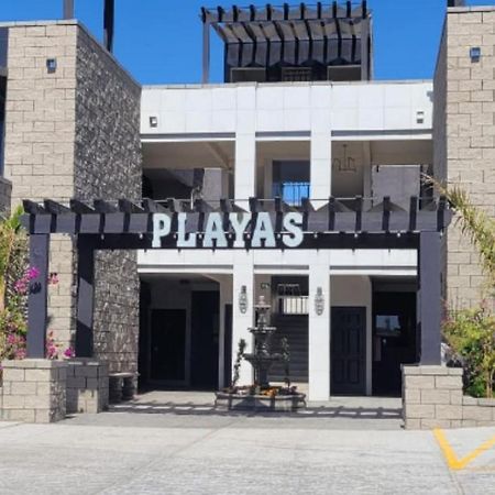 פורטו פנאסקו Playas Hotel Suites מראה חיצוני תמונה