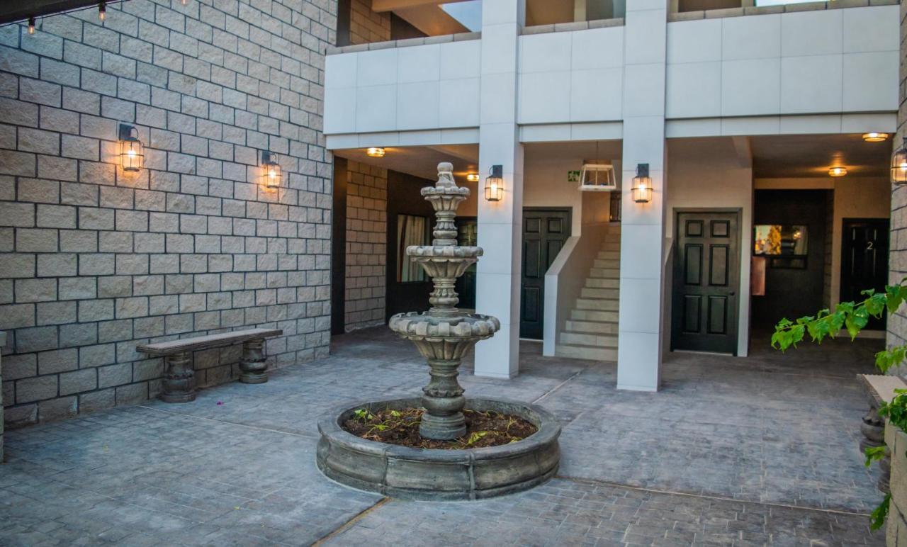 פורטו פנאסקו Playas Hotel Suites מראה חיצוני תמונה