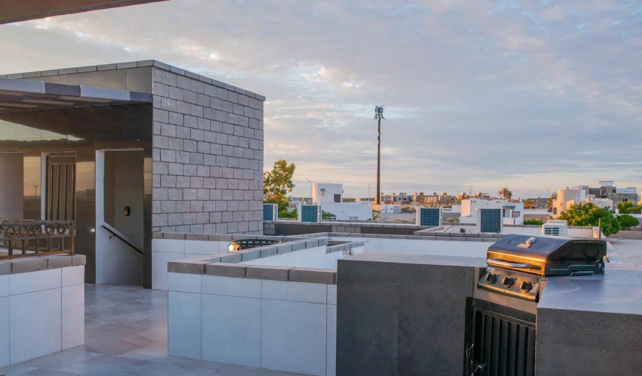פורטו פנאסקו Playas Hotel Suites מראה חיצוני תמונה