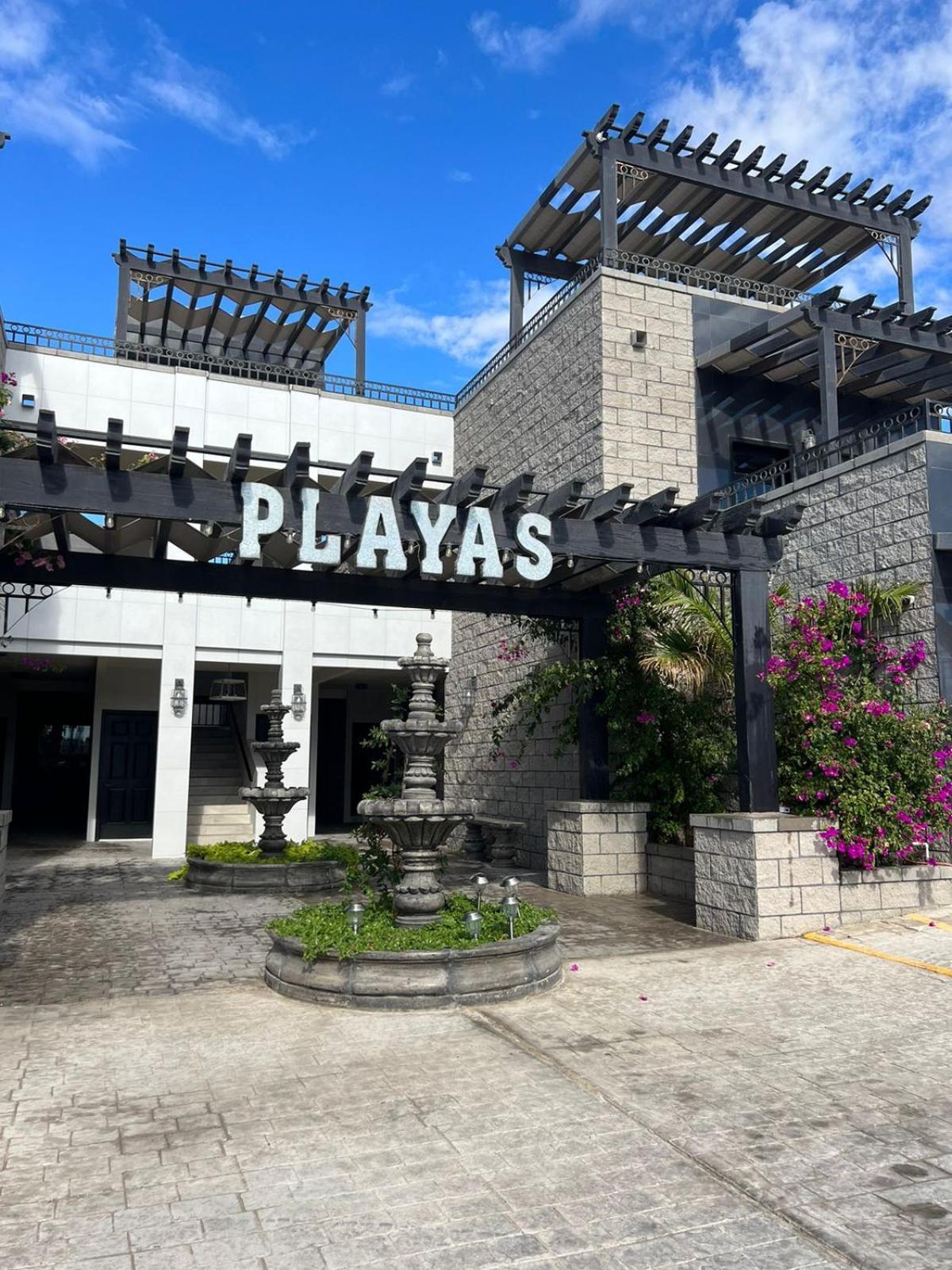 פורטו פנאסקו Playas Hotel Suites מראה חיצוני תמונה