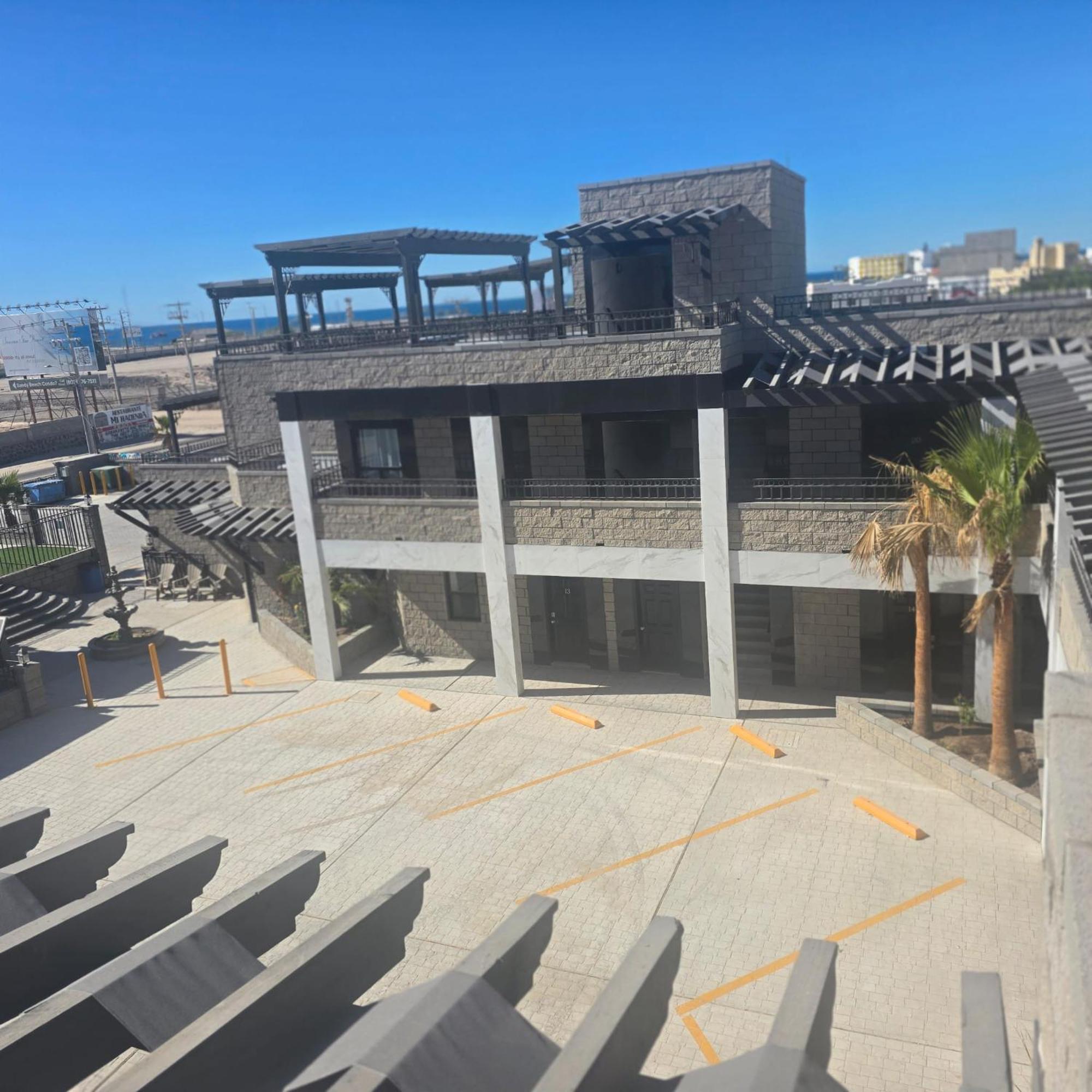 פורטו פנאסקו Playas Hotel Suites מראה חיצוני תמונה