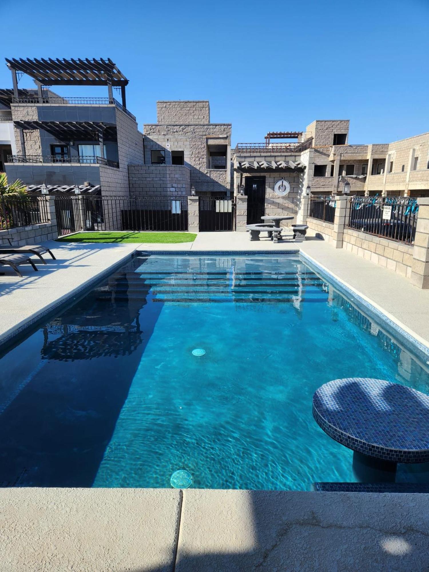 פורטו פנאסקו Playas Hotel Suites מראה חיצוני תמונה